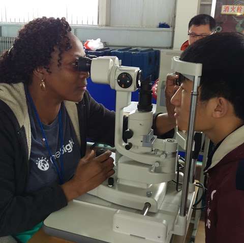 Dr. Maureen. O. Oriahi Optometrist