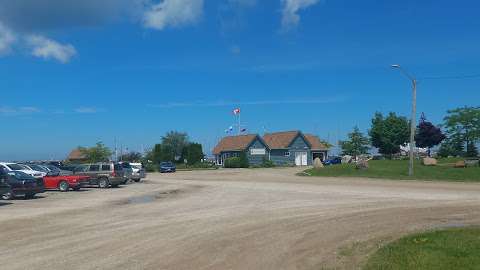 Meaford Harbour And Marine