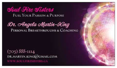 SoulFire Coaching and Transformations (with Dr. Angela Martin-King)